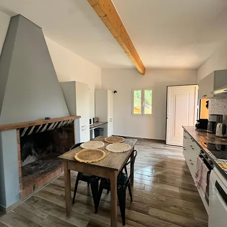 דירה Maisonnette Ii Au Calme אולמטו