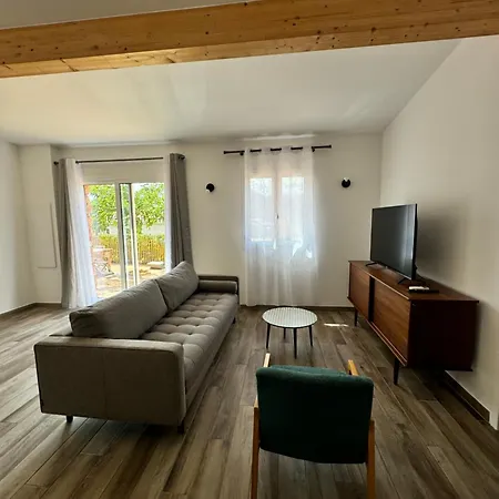 Apartment Maisonnette Ii Au Calme