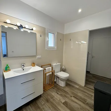 Maisonnette Ii Au Calme Apartmán Olmeto (Corsica)