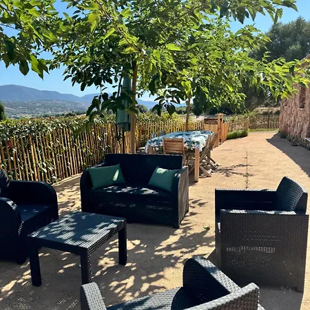 Maisonnette Ii Au Calme * Olmeto (Corsica)